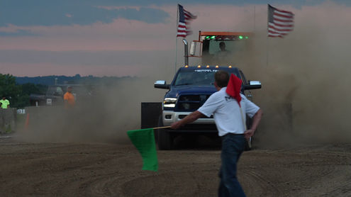 Common Era Diesel Truck Pulls Promo